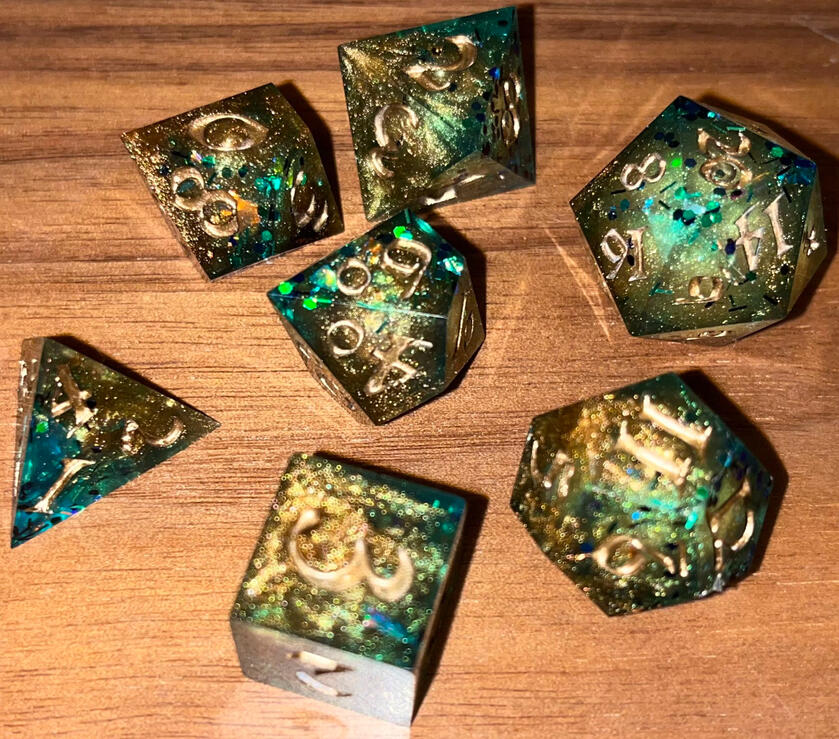 Abyssal Waters