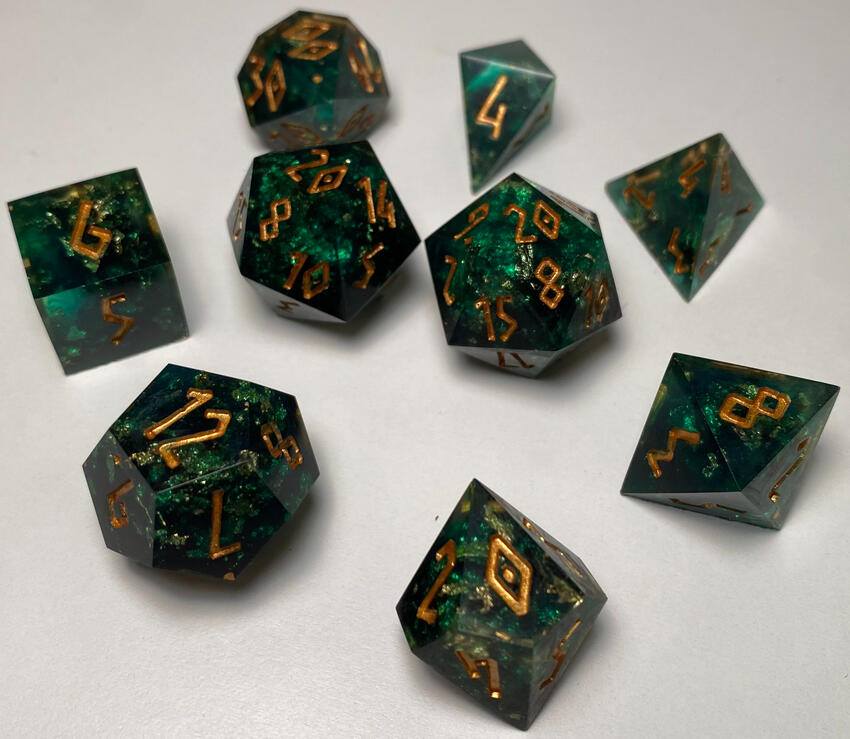 Emerald Chalice